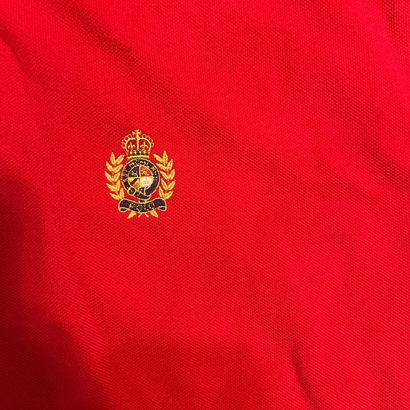 Polo by Ralph Lauren Polo - 100% Cotton - Red - Size XXL - Picture 3 of 5